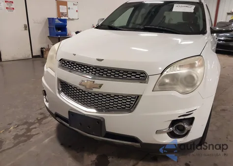 2016 Chevrolet Equinox Ltz z USA, uszkodzony, nr VIN 2GNFLGEK8G6309034